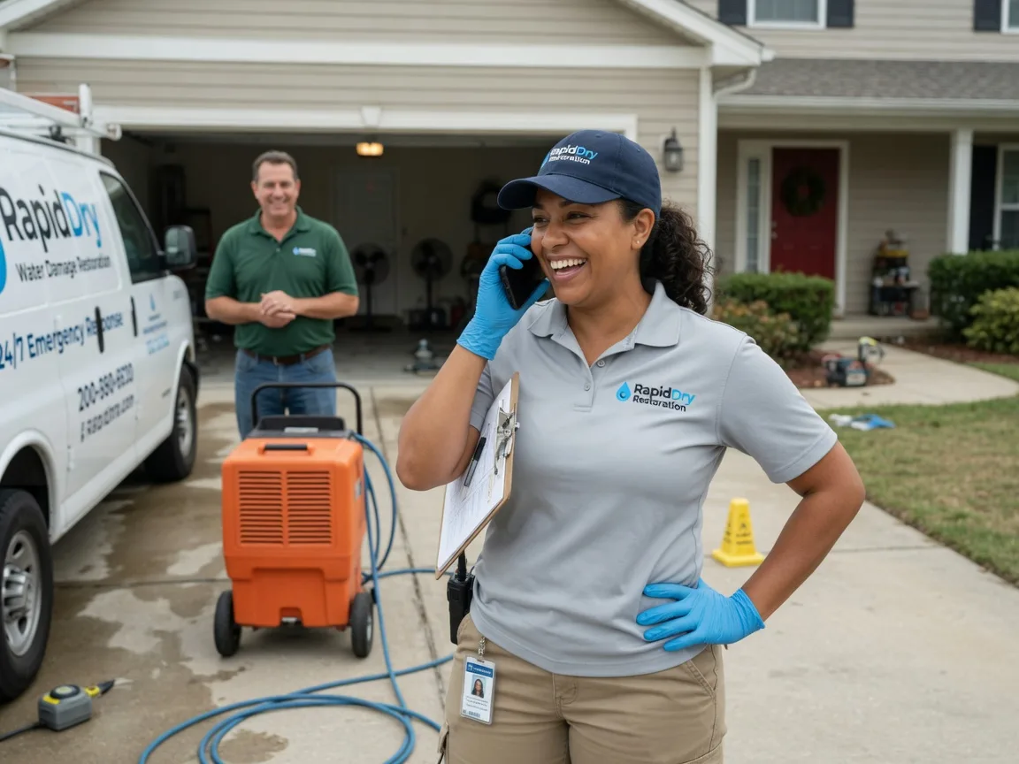 Water Damage Restoration Malta, IL FAQs